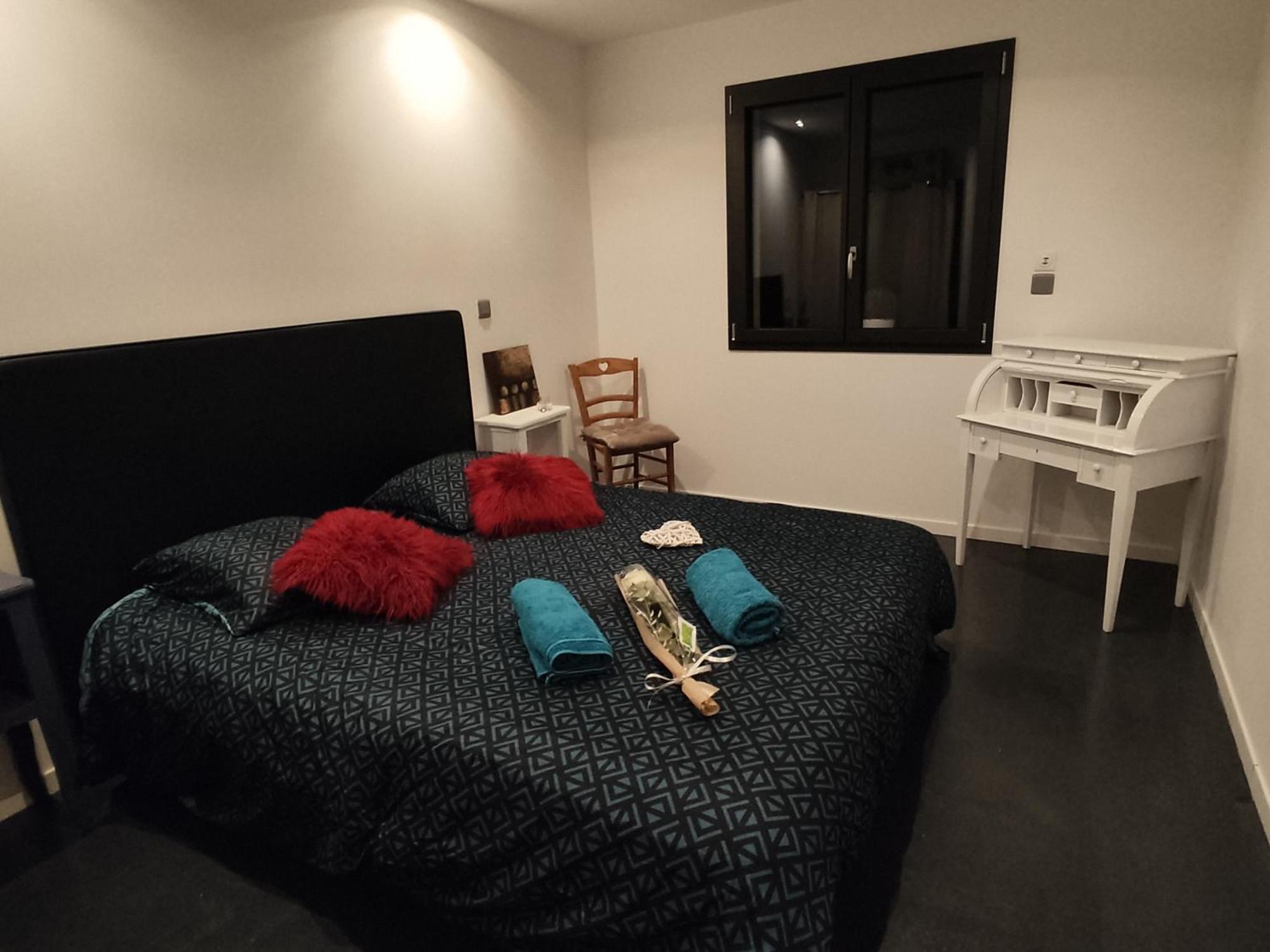 Le Doubs Repere Villa Montferrand-le-Chateau Ruang foto