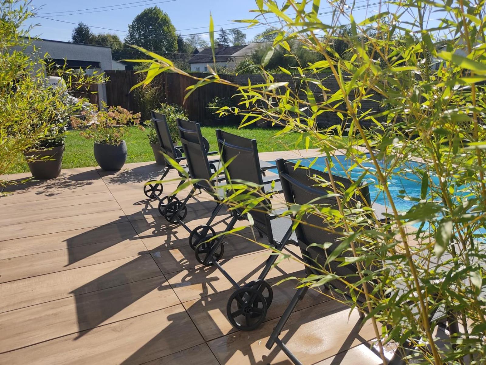 Le Doubs Repere Villa Montferrand-le-Chateau Bagian luar foto